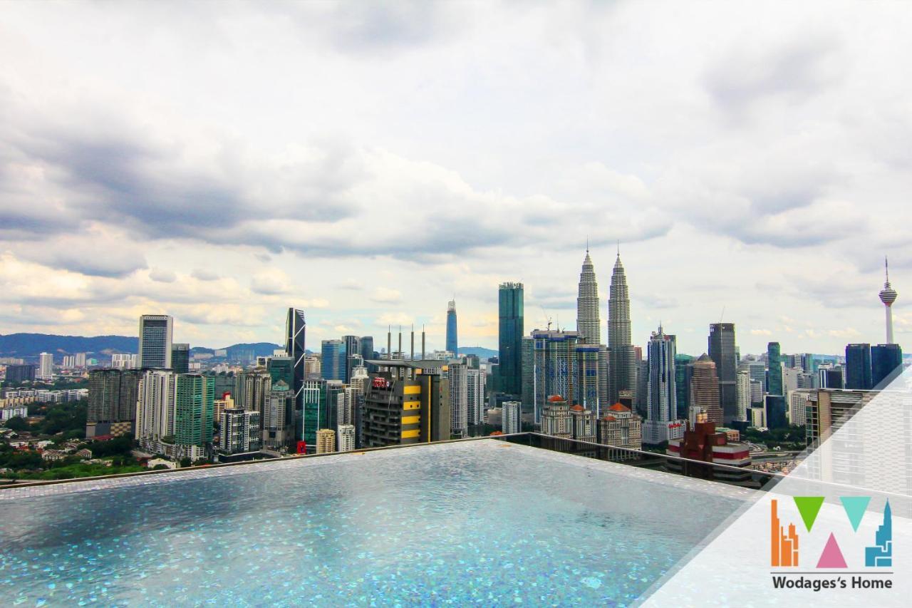 Expressionz Klcc By Wodages Apartment Kuala Lumpur Exterior photo