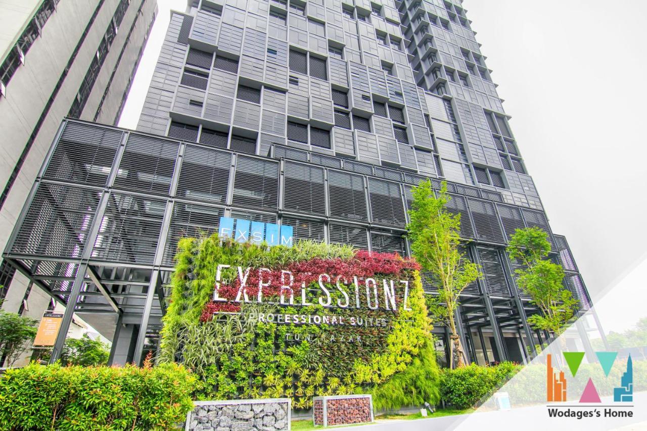 Expressionz Klcc By Wodages Apartment Kuala Lumpur Exterior photo